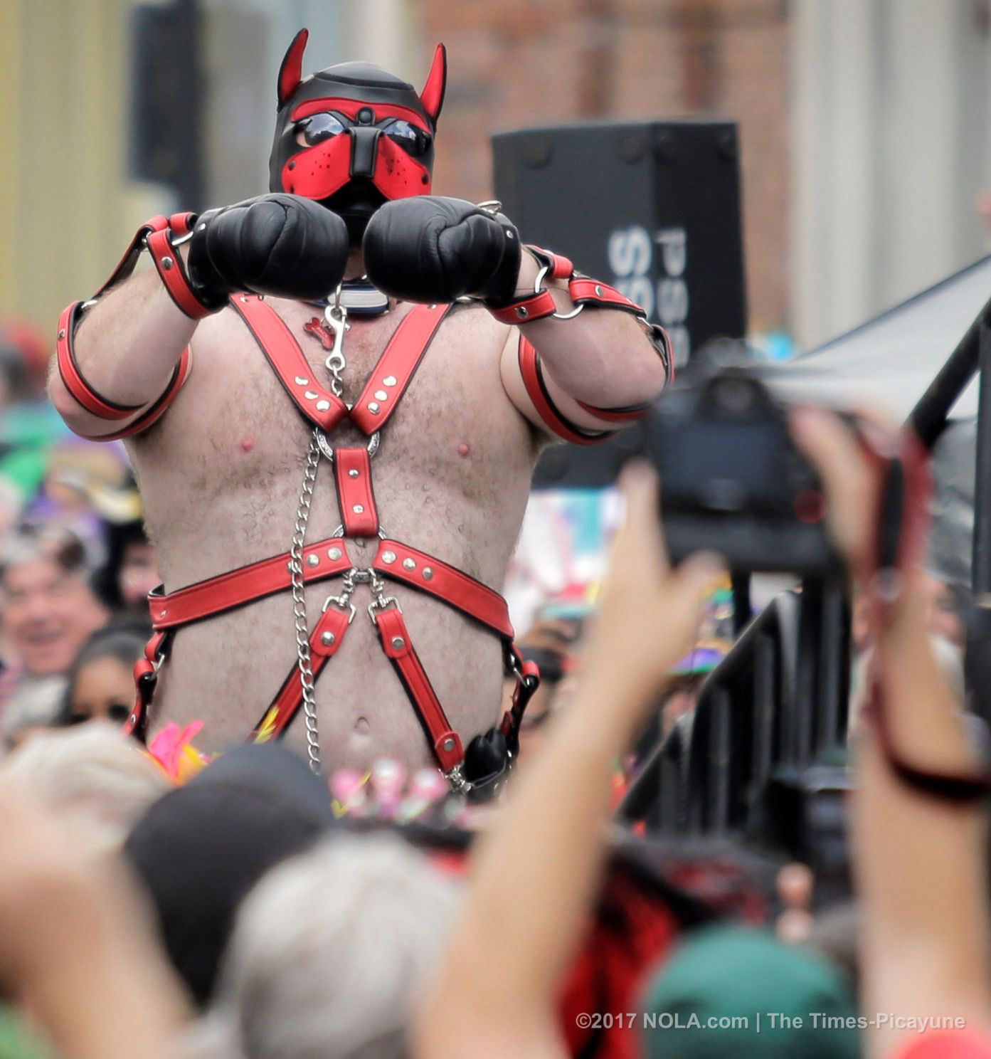Portland, Maine, proclaims Mardi Gras an official holiday